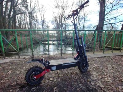 Elektrická kolobežka Laotie Ti30 – nastavenia